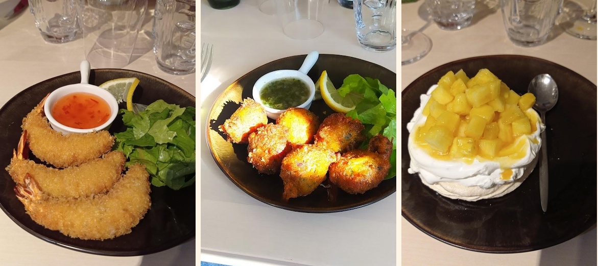 L'iguane Restaurant - Gallery Image 5