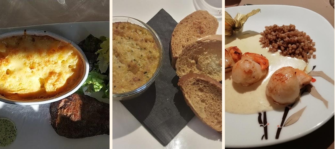 L'iguane Restaurant - Gallery Image 6