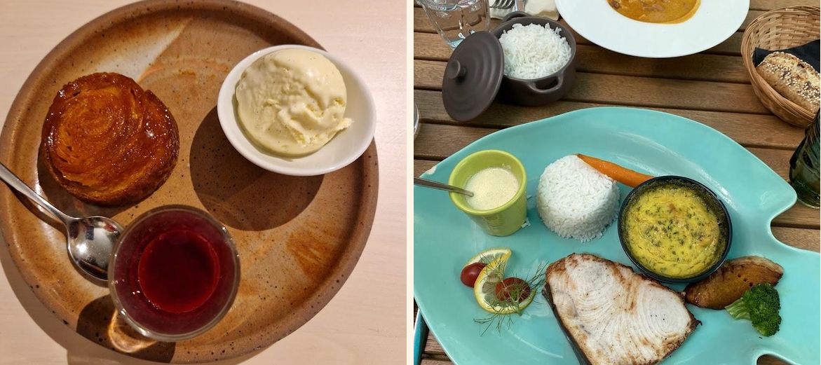 L'iguane Restaurant - Gallery Image 8