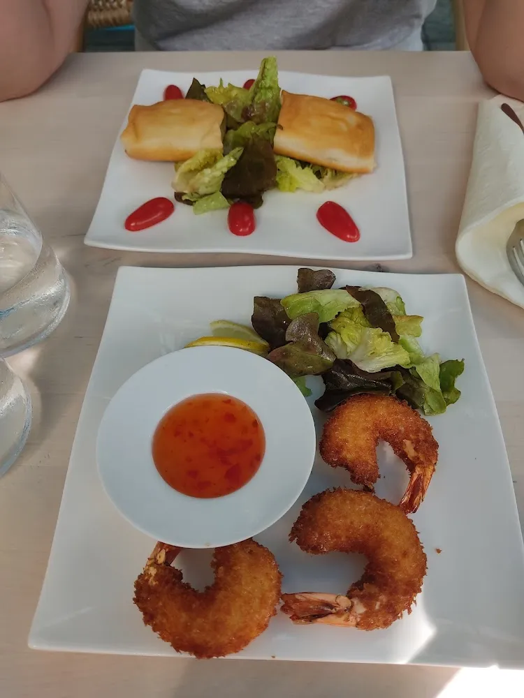 Écrevisse Sauce Thaï