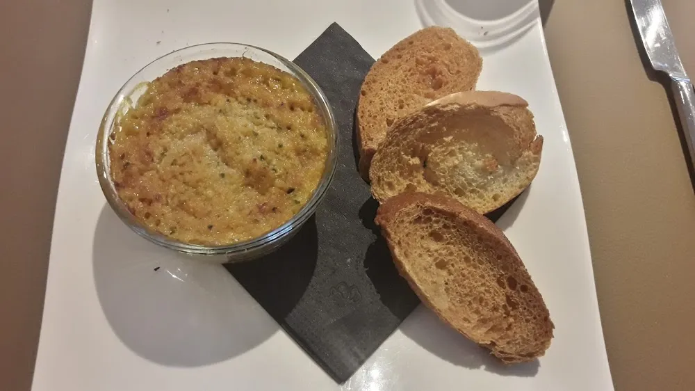 Grabe Farci A L'antillaise